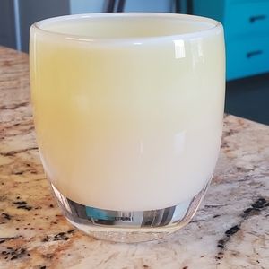 Glassybaby Baby Angel #0355 Votive Candle Holder